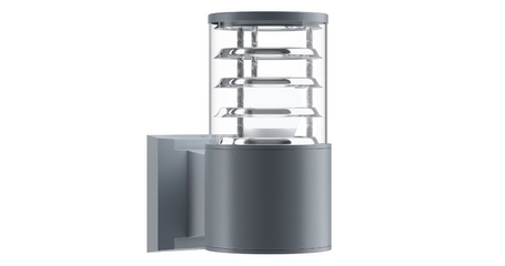 Уличный настенный светильник Maytoni Bronx O576WL-01GR