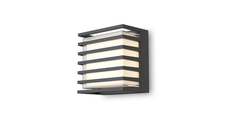 Уличный настенный светильник Maytoni Downing Street O020WL-L10B3K