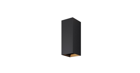 Уличный настенный светильник Maytoni Drape O525WL-L10B3K