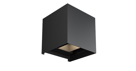 Уличный настенный светильник Maytoni Fulton O572WL-L20B3K