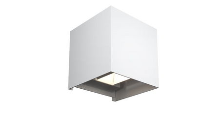 Уличный настенный светильник Maytoni Fulton O572WL-L20W3K