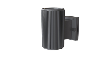 Уличный настенный светильник Maytoni Rando O419WL-01GR