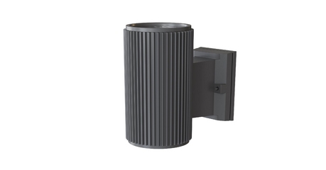 Уличный настенный светильник Maytoni Rando O419WL-01GR