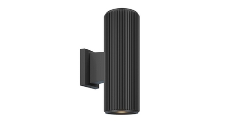 Уличный настенный светильник Maytoni Rando O419WL-02B