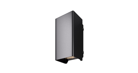 Уличный настенный светильник Maytoni Shell O505WL-L3B3K