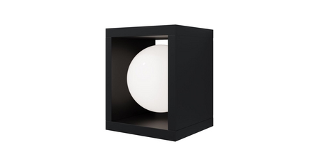 Уличный настенный светильник Maytoni Slate O483WL-L10GF3K