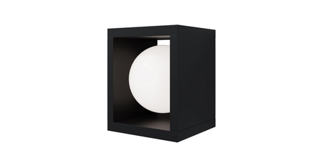 Уличный настенный светильник Maytoni Slate O483WL-L10GF3K