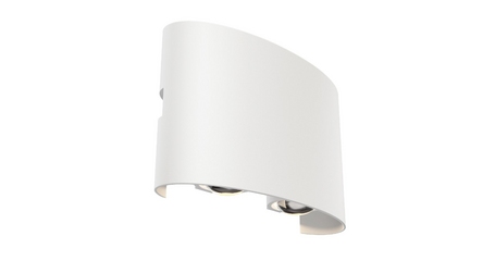 Уличный настенный светильник Maytoni Strato O417WL-L4W3K