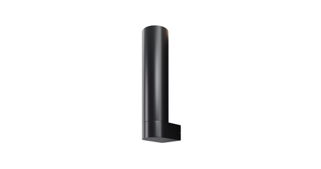 Уличный настенный светильник Maytoni Tube O508WL-L5B3K