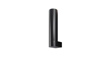 Уличный настенный светильник Maytoni Tube O508WL-L5B3K