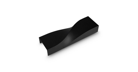 Уличный настенный светильник Maytoni Twist O040WL-L11B3K