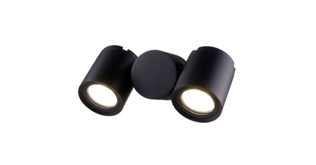 Уличный настенный светильник Maytoni Wall Street O010WL-02B