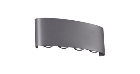 Уличный настенный светильник NOVOTECH CALLE 358461