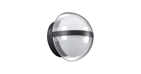 Уличный настенный светильник Novotech Opal 359195