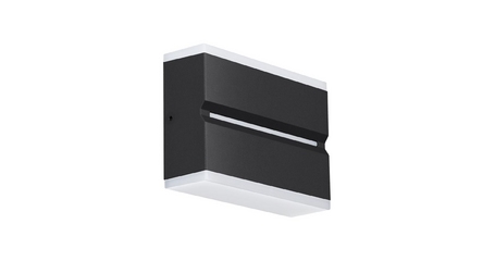 Уличный настенный светильник Novotech Strait 359196