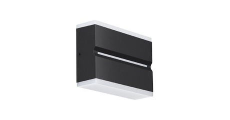 Уличный настенный светильник Novotech Strait 359196