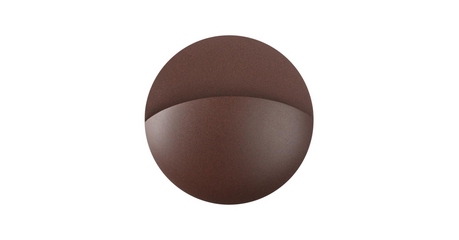 Уличный настенный светильник Novotech Street Halo 359534