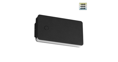 Уличный настенный светильник Novotech Street Strait 359590