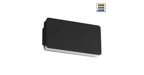 Уличный настенный светильник Novotech Street Strait 359590