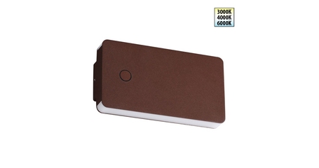 Уличный настенный светильник Novotech Street Strait 359591