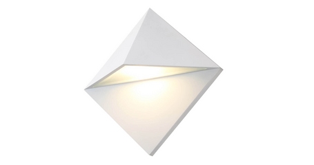 Уличный настенный светильник Novotech Testa 370586