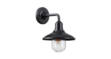 Уличный настенный светильник Odeon Light Campa 4965/1W