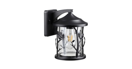 Уличный настенный светильник Odeon Light Cuita 4963/1W