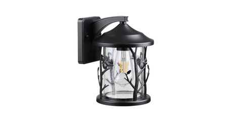 Уличный настенный светильник Odeon Light Cuita 4963/1W