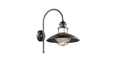 Уличный настенный светильник Odeon Light Dante 4164/1WA