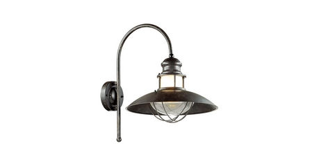 Уличный настенный светильник Odeon Light Dante 4164/1WA