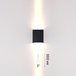 Уличный настенный светильник Odeon Light Nature Arrow 7188/10WL