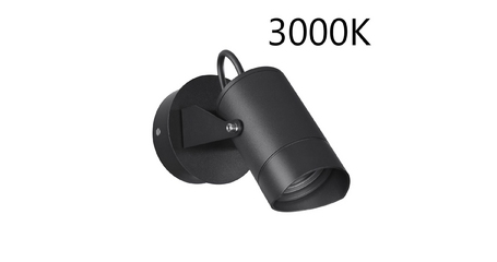 Уличный настенный светильник Odeon Light Nature Stima 6647/10WL3