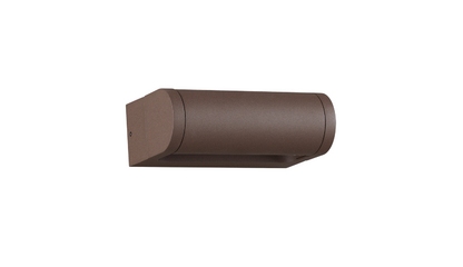 Уличный настенный светильник Odeon Light Nature Twinset 7118/12WL