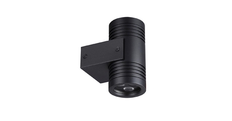 Уличный настенный светильник Odeon Light Stima 6648/12WL