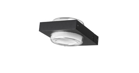 Уличный настенный светильник Odeon Light Vart 6654/6WL