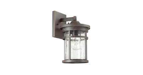 Уличный настенный светильник Odeon Light Virta 4044/1W