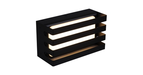 Уличный настенный светильник Reluce 86864-9.2-001JH LED18W BK