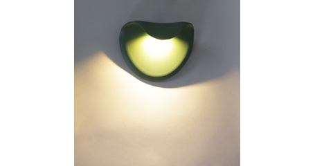 Уличный настенный светильник Reluce 86866-9.2-001JH LED12W GR