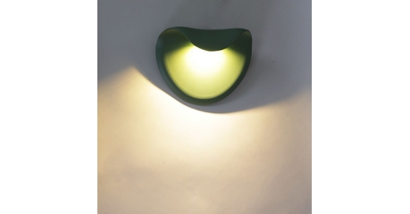 Уличный настенный светильник Reluce 86866-9.2-001JH LED12W GR