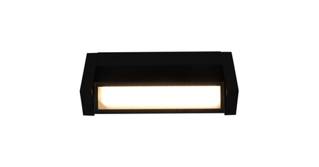 Уличный настенный светильник Reluce 86867-9.2-001JH LED12W BK
