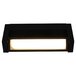 Уличный настенный светильник Reluce 86867-9.2-001JH LED12W BK