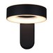 Уличный настенный светильник Reluce 86869-9.2-001JH LED2*12W BK RLOS