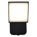Уличный настенный светильник Reluce 86873-9.2-001JH LED6W BK