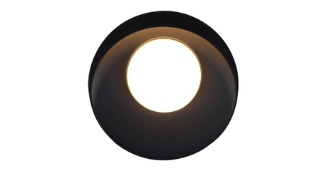 Уличный настенный светильник Reluce 86875-9.2-001JH LED12W BK