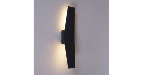 Уличный настенный светильник Reluce 86877-9.2-001JH LED2*6W GR