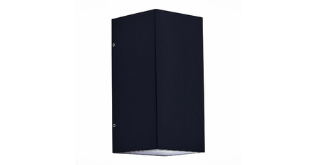 Уличный настенный светильник ST Luce Cipria SL9002.411.01