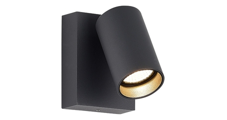 Уличный настенный светильник ST Luce Deck SL9515.701.01