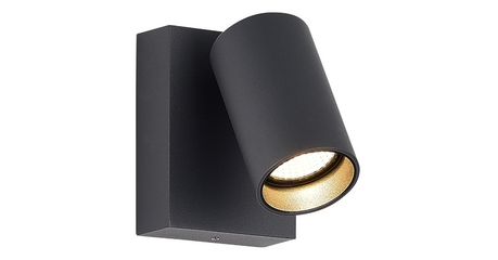 Уличный настенный светильник ST Luce Deck SL9515.701.01