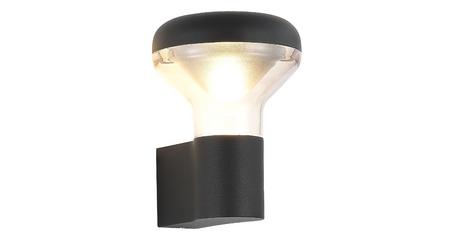 Уличный настенный светильник ST Luce Drop SL9541.701.01