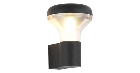 Уличный настенный светильник ST Luce Drop SL9541.701.01